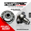 Currie TwinTrac Helical-Gear Posi