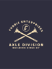 Picture of Currie "Axle Division" Tee