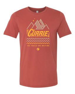 Picture of Currie "Rustic Mountains" Tee
