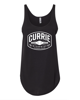 Picture of Currie "Brigade" Womens Tank Top - Black