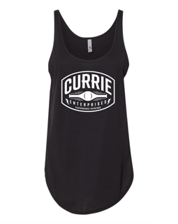 Picture of Currie "Brigade" Womens Tank Top - Black
