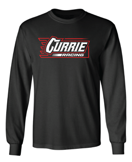 '22 Currie Racing - Team Tee L/S - Front