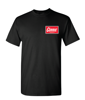 Currie Shield Tee - Front