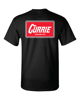 Currie Shield Tee - Back