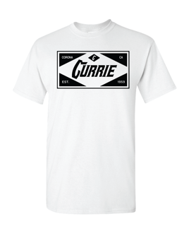 Currie Corona Tee - Front