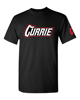 Currie Logo Tee - Front