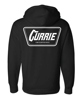 Currie Emblem Hoodie - Back