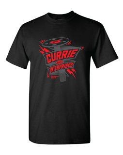 Currie Kids Axle Tee - Front