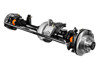 Currie 70 Platinum JL Rubicon 392 Front  Axle Assembly