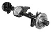 Currie 70 Platinum JL Rubicon 392 Rear Axle Assembly