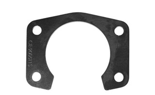 Currie Large Bearing (New Style) Axle Retainer Plate