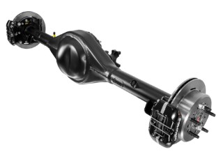 Currie 64-66 Mustang 9-inch Crate Rearend