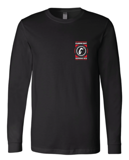 Picture of Currie "MFG" T-Shirt  - Black - L/S