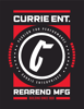 Picture of Currie "MFG" T-Shirt  - Black - L/S