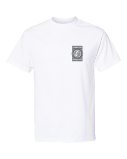 Picture of Currie "MFG" T-Shirt  - White - S/S