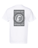 Picture of Currie "MFG" T-Shirt  - White - S/S