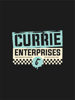 Picture of Currie "Spray" T-Shirt - Black