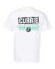Picture of Currie "Spray" T-Shirt - White