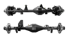Currie F10 - Front & Rear Axle Set For Jeep Wrangler JL