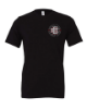 Authentic Tee - Black - Front
