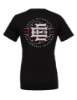 Authentic Tee - Black - Back