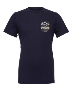 Axle Division 2.0 - Navy Blue - Front