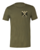 Axle Division 2.0 - Olive Green - Front