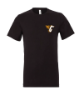Wings - Vintage Black - Front