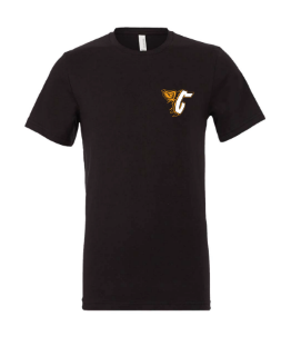 Wings - Vintage Black - Front