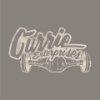 Currie Classic Rearend Tee Granite - 003